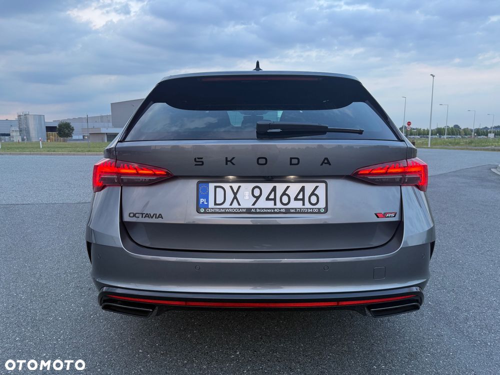 Skoda Octavia - 14
