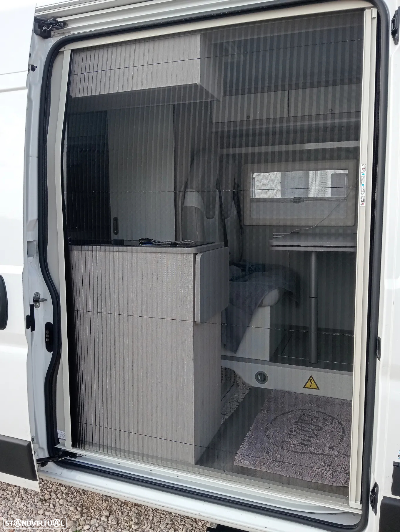 Fiat Ducato CAMPER 600 2.3 multijet 140 CV - 19