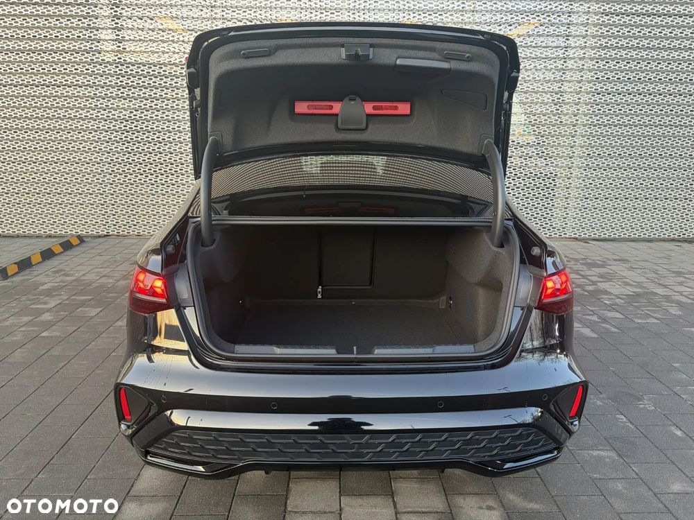 Audi A3 Limousine - 10
