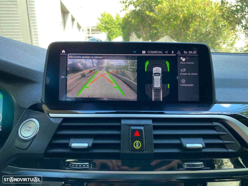 BMW X3 30 e xDrive xLine - 12