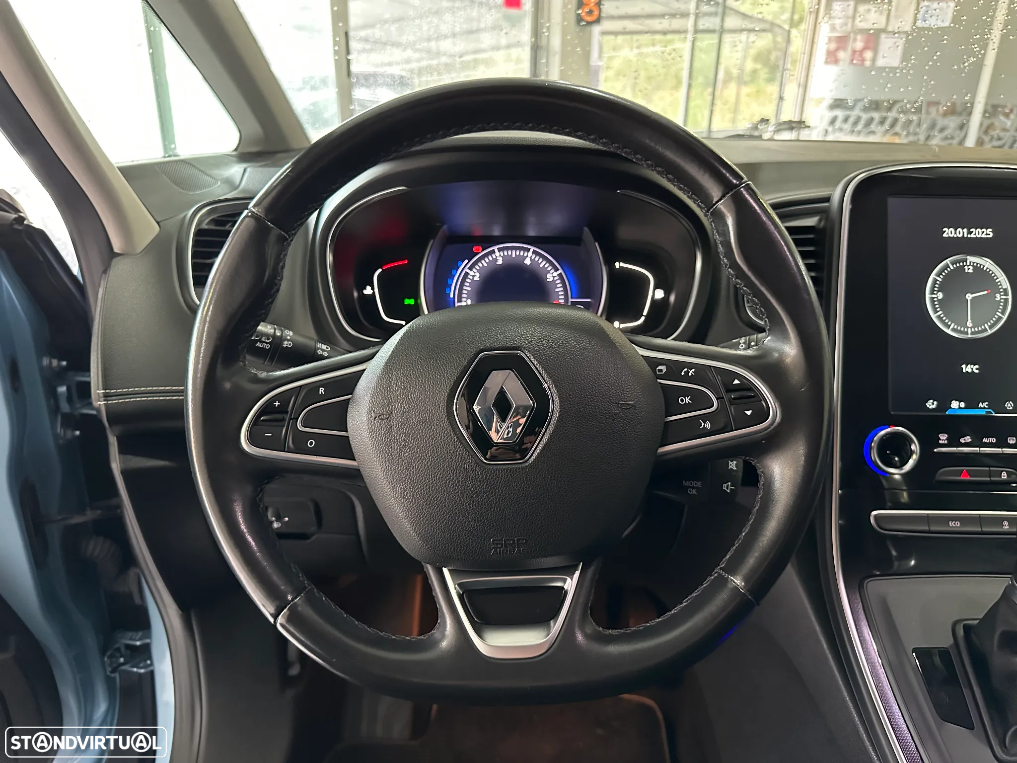 Renault Scénic 1.3 TCe Bose Edition EDC - 10