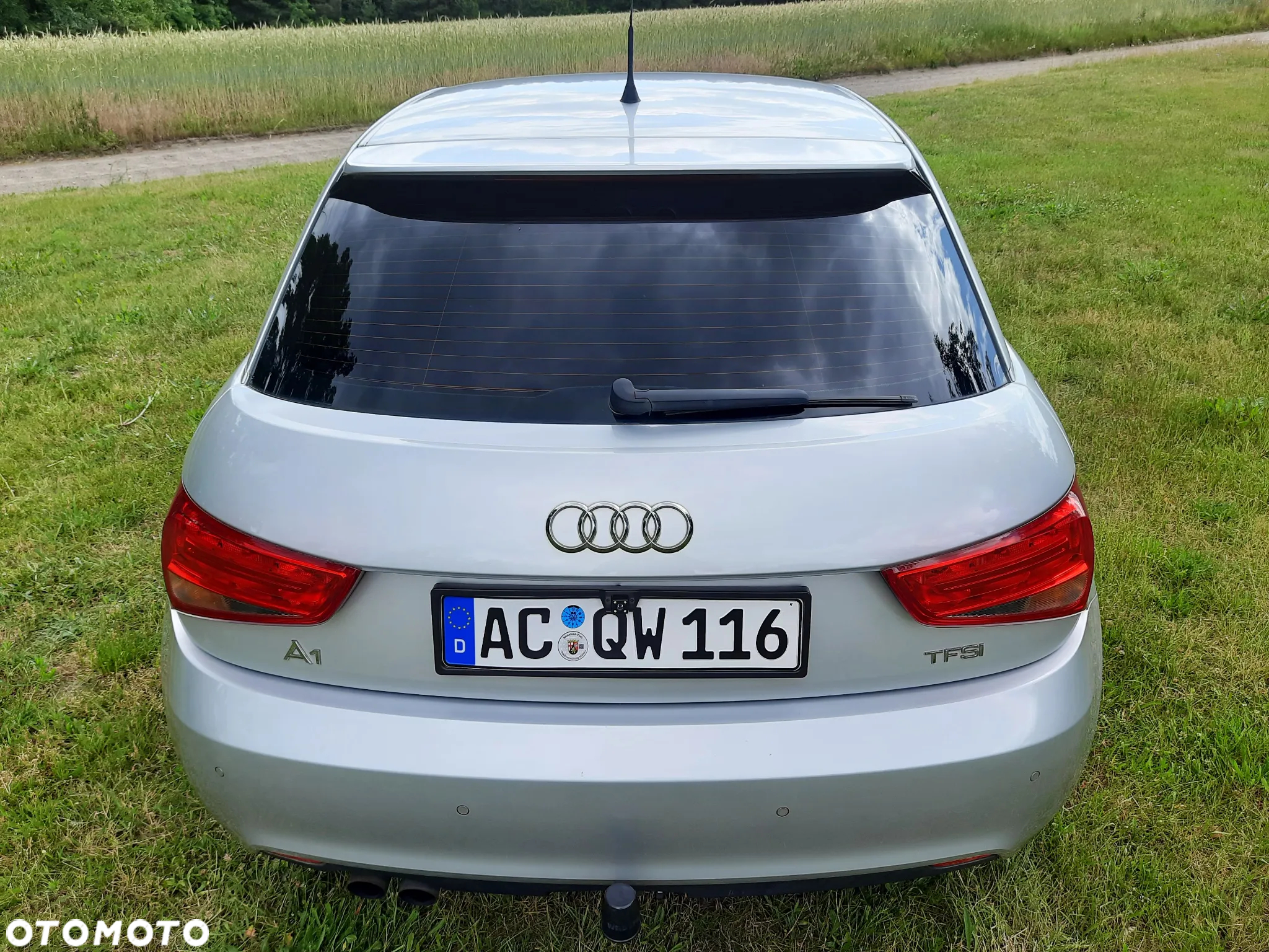 Audi A1 1.4 TFSI Prime Line S tronic - 12