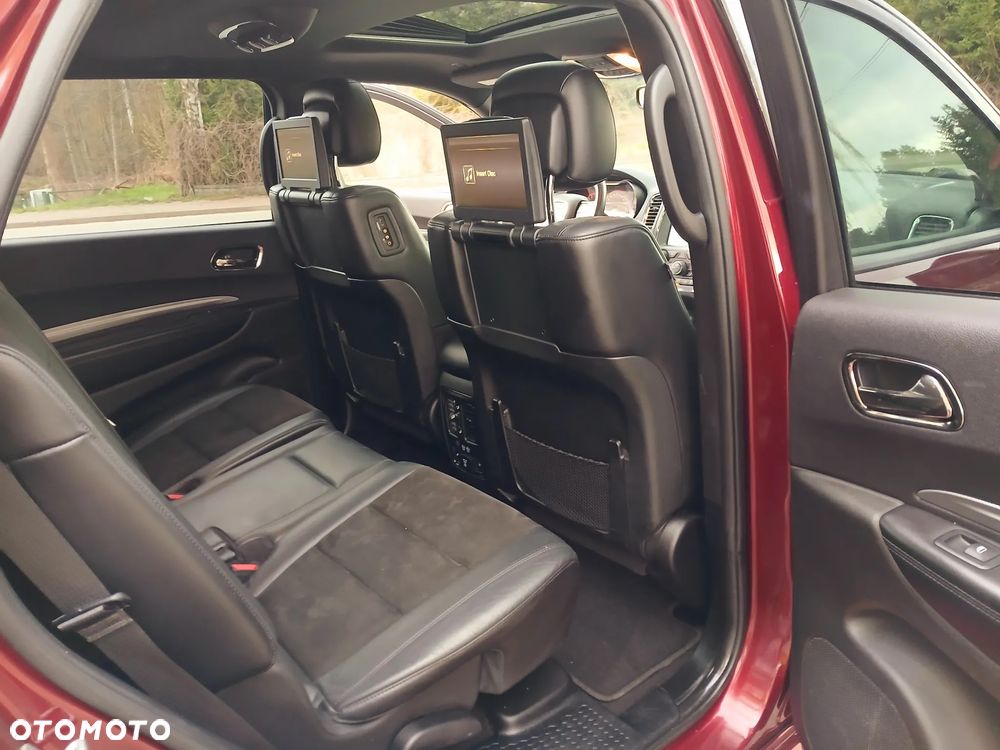 Dodge Durango - 16