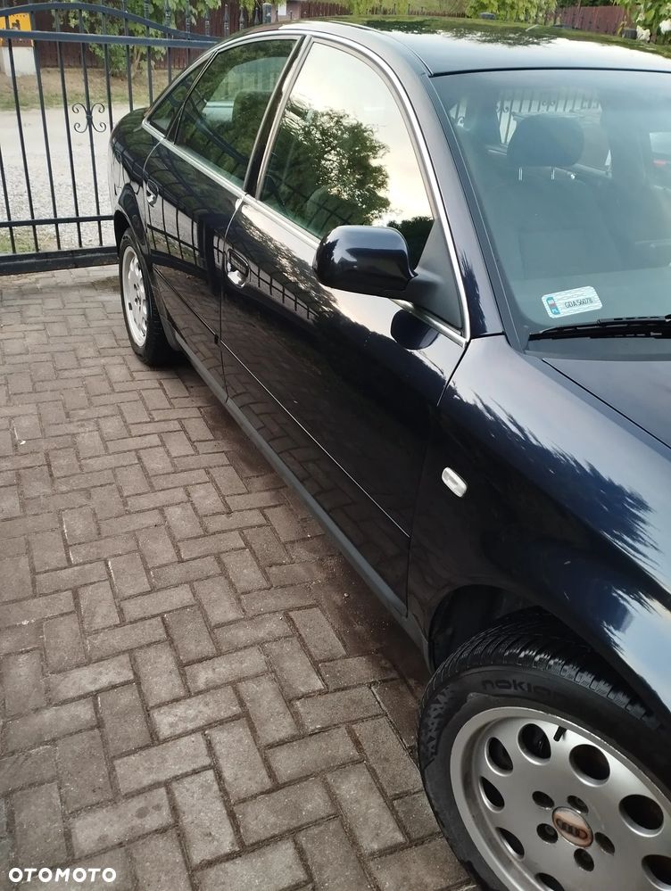 Audi A6 Limousine - 8