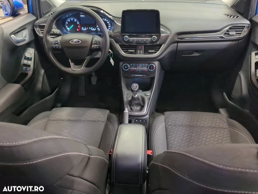 Ford Puma 1.0 EcoBoost Titanium - 2