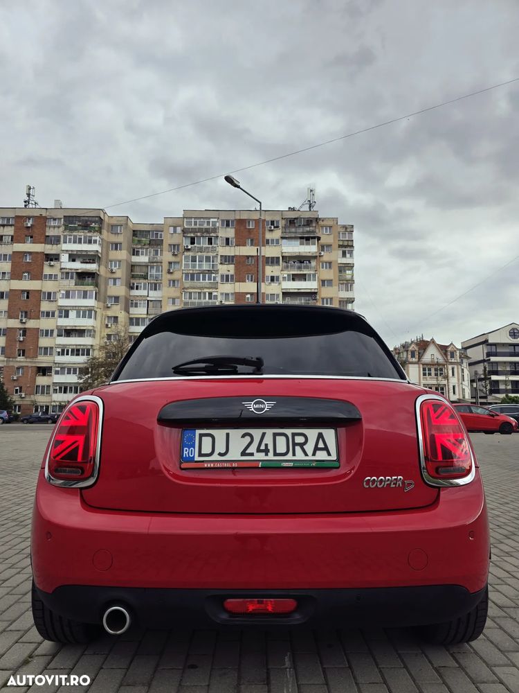 Mini Cooper - 4