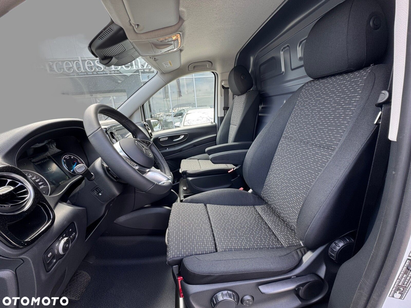 Mercedes-Benz eVito 112 e KA - 9