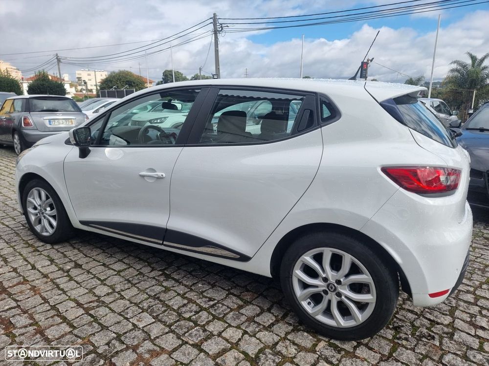 Renault Clio 1.5 dCi Dynamique S EDC - 5