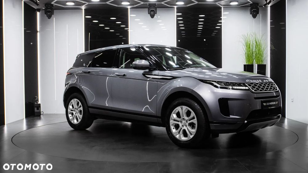Land Rover Range Rover Evoque 2.0 P200 mHEV S - 9