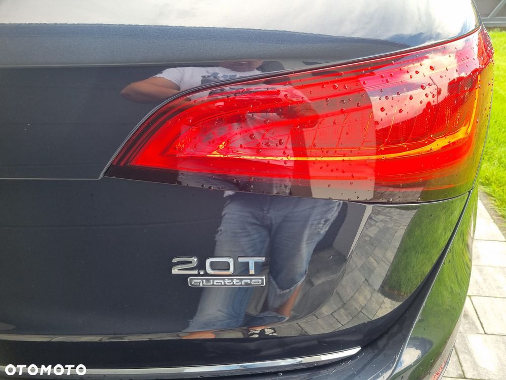 Audi Q5 2.0 TFSI Quattro Tiptronic - 9