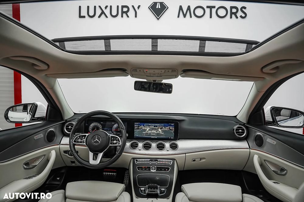 Mercedes-Benz E 200 d 9G-TRONIC - 2