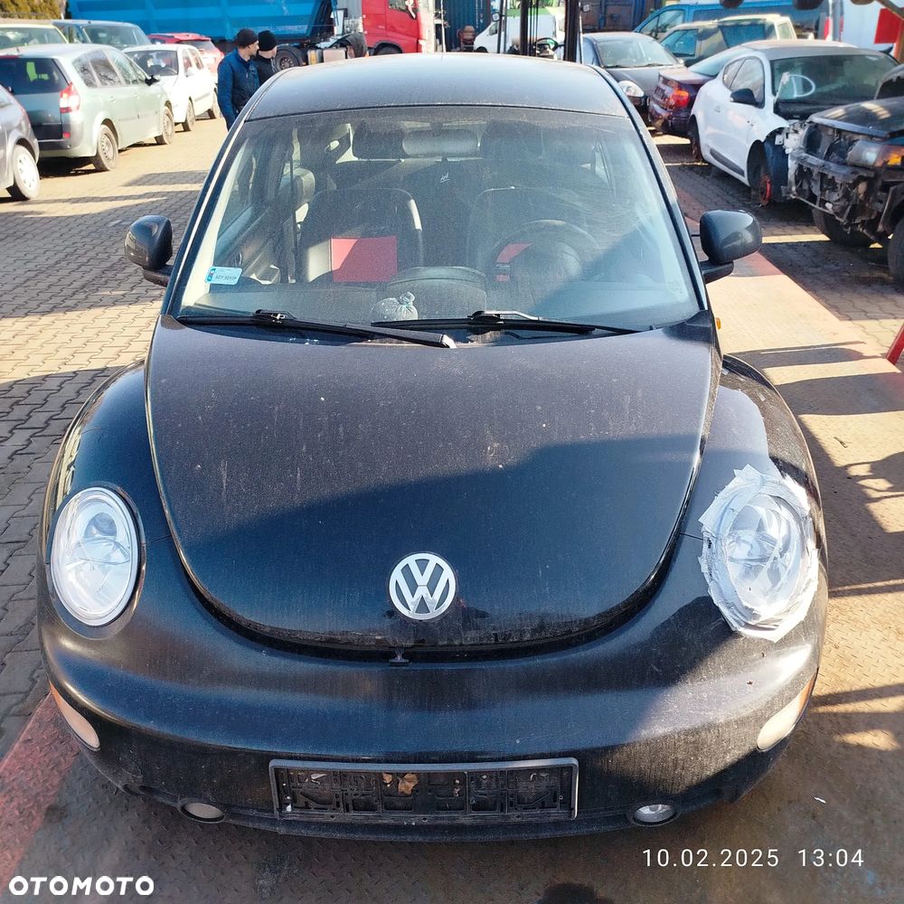 Volkswagen News Beetle na części