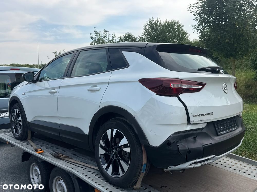 Opel Grandland X 1.6 Start/Stop Automatik Business INNOVATION - 5