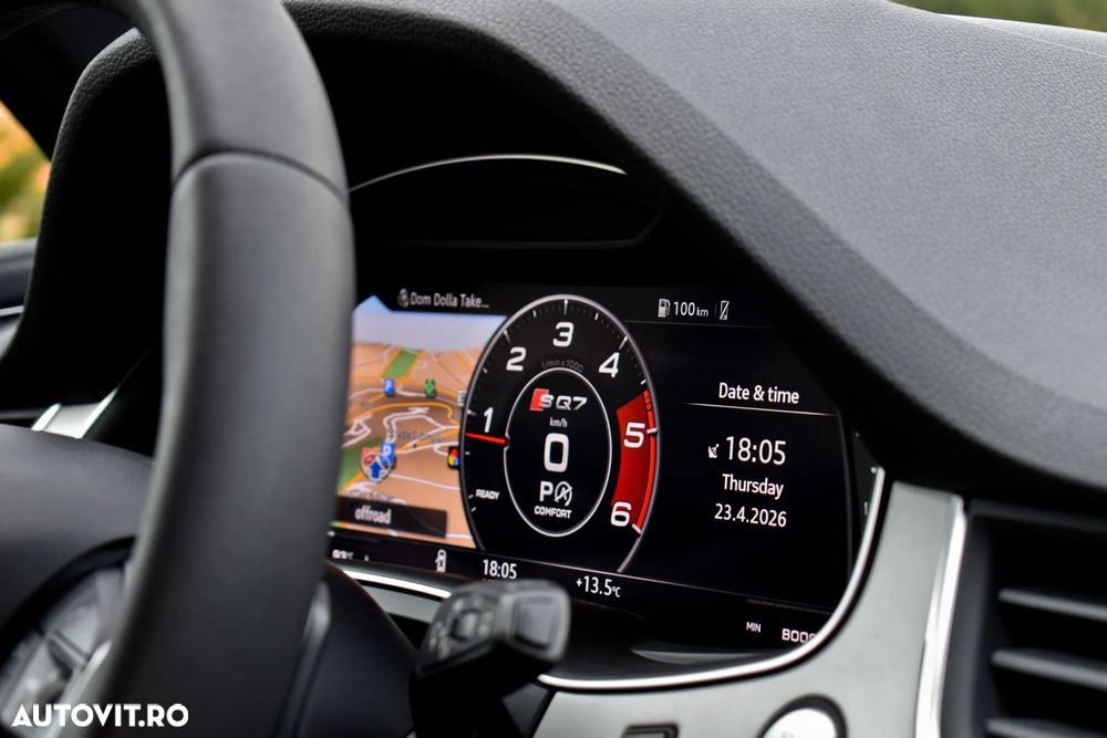 Audi Q7 3.0 TDI DPF Quattro Tiptronic - 29