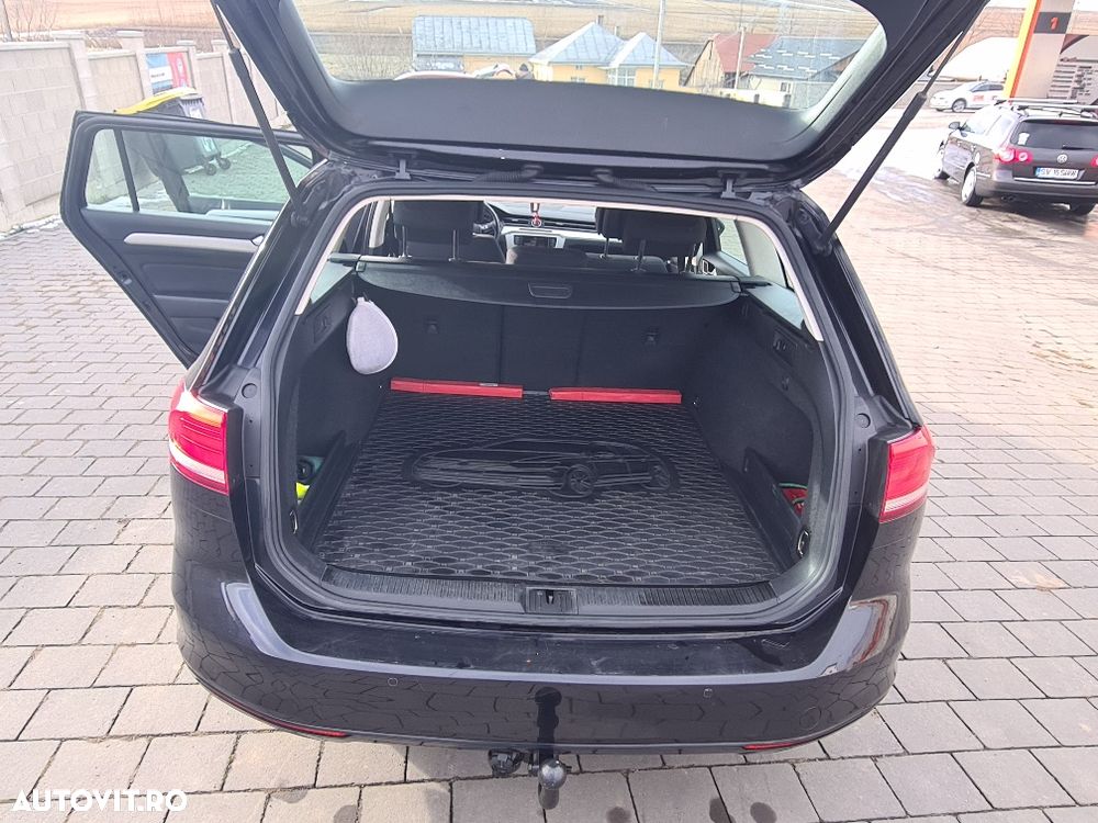 Volkswagen Passat 1.6 TDI (BlueMotion Technology) Comfortline - 23