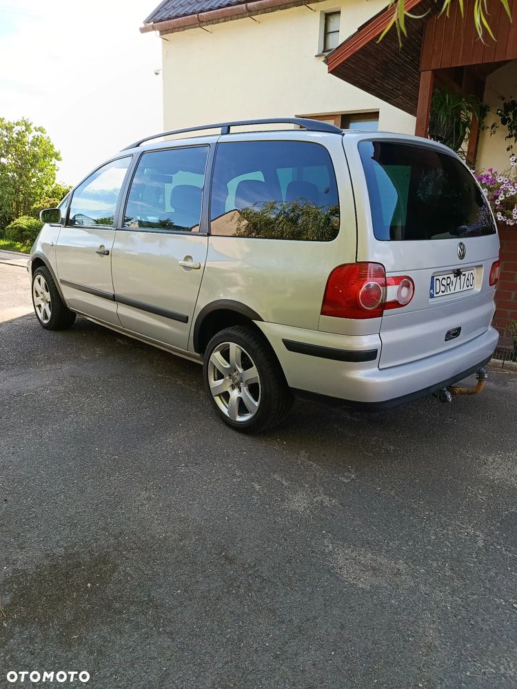 Volkswagen Sharan 1.9 TDI - 2