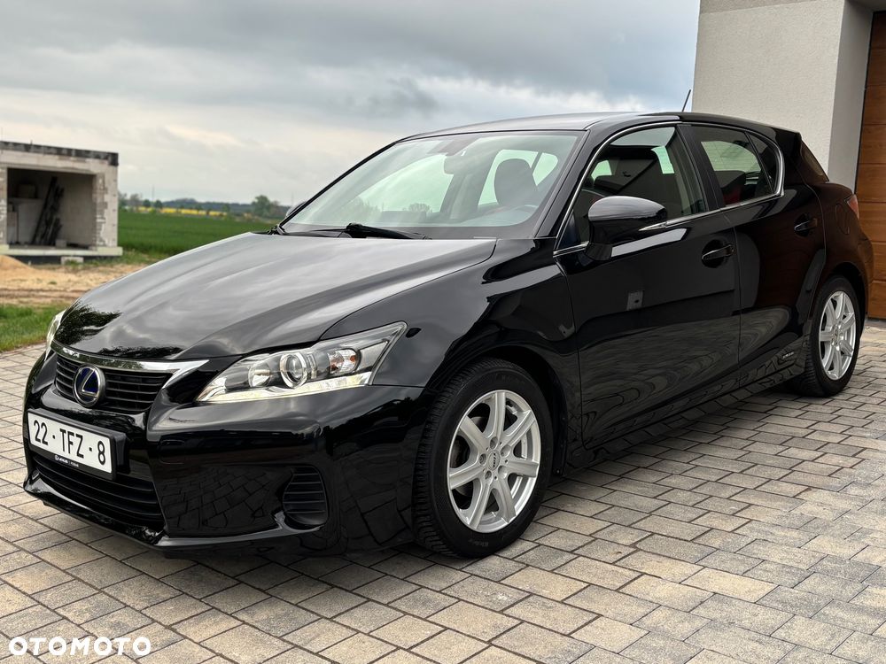 Lexus CT Limited Edition - 6