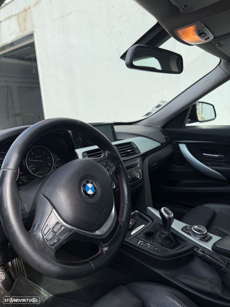 BMW 318 Gran Turismo d Sport Line - 9