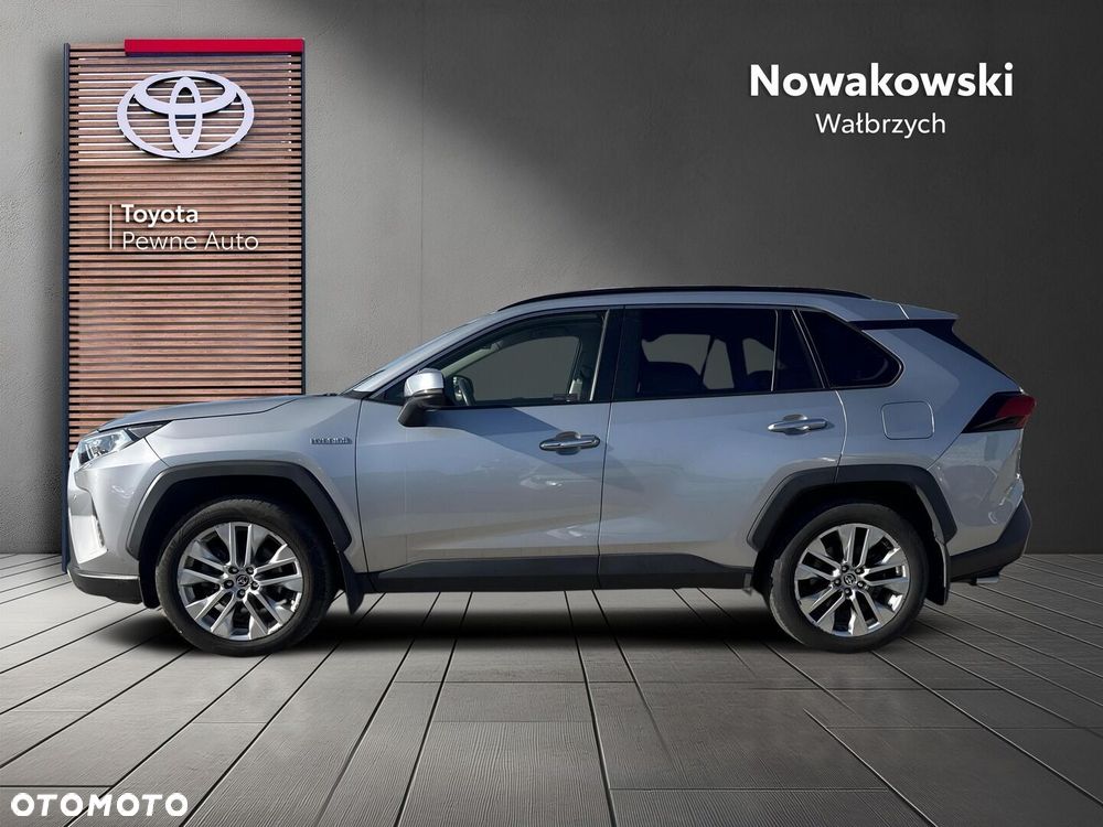Toyota RAV4 2.5 Hybrid Executive 4x4 - 2