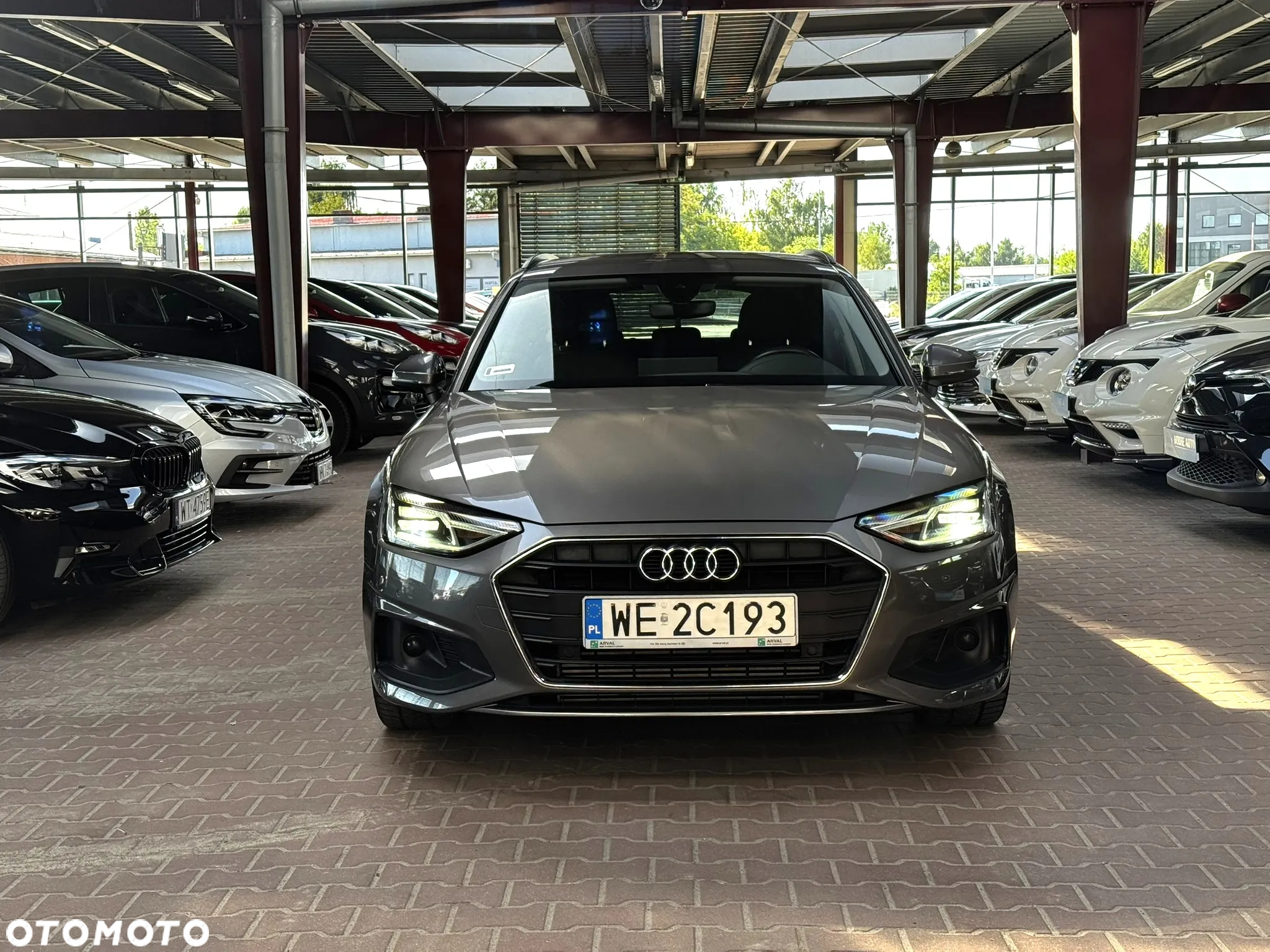 Audi A4 - 2
