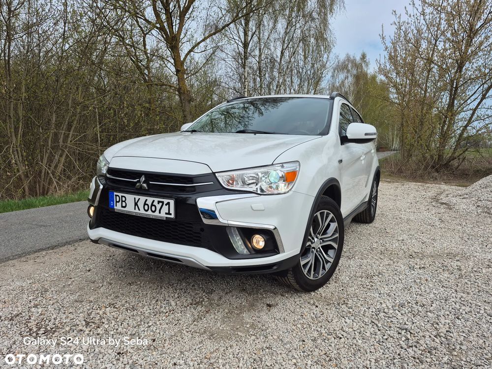 Mitsubishi ASX 1.6 ClearTec 2WD Diamant Edition+ - 1