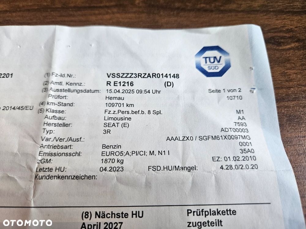Seat Exeo 1.6 Style - 23