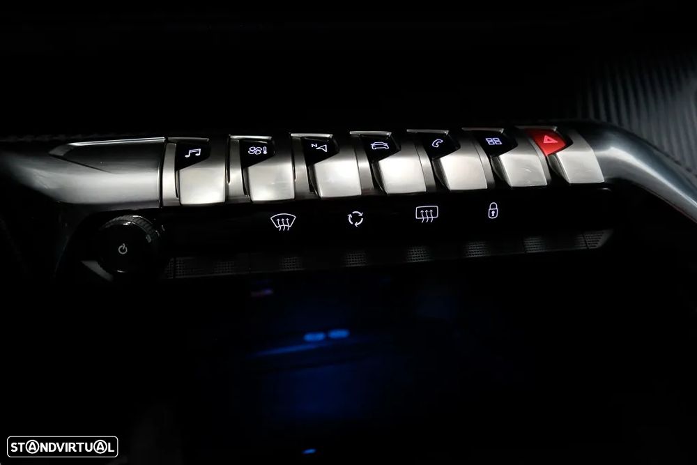 Peugeot 3008 1.6 BlueHDi Active - 19