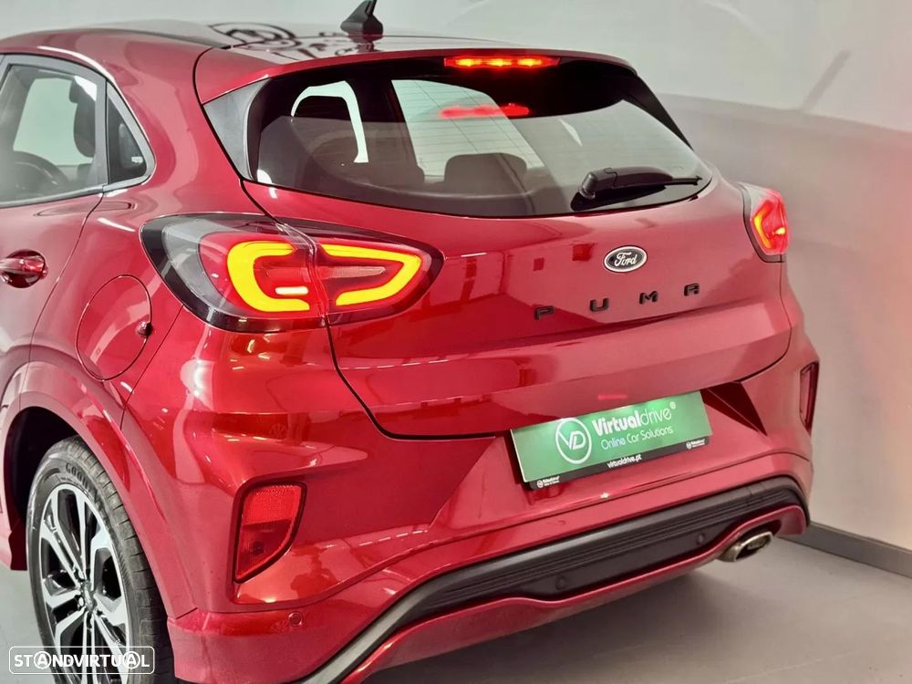 Ford Puma 1.5 EcoBlue ST-LINE X DESIGN - 19