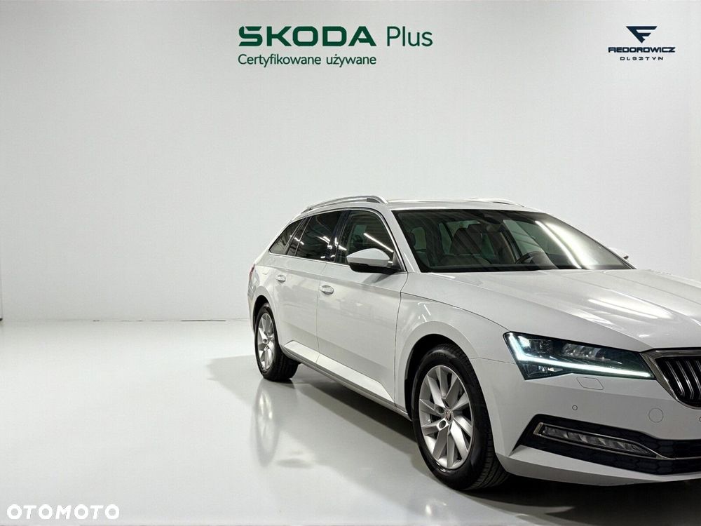 Skoda Superb 1.5 TSI ACT Style DSG - 3