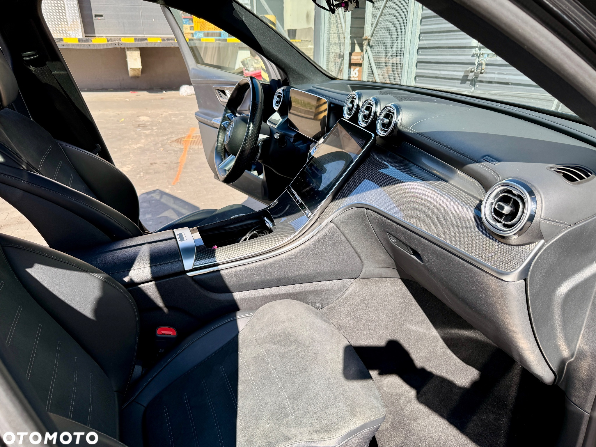Mercedes-Benz GLC 220 d 4Matic 9G-TRONIC Edition AMG Line - 10