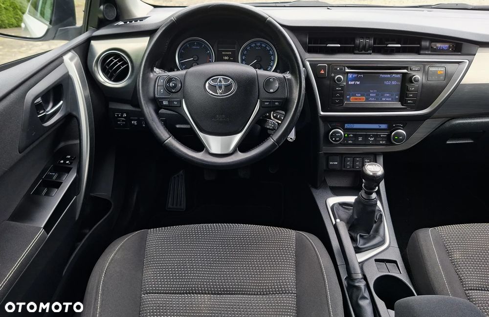 Toyota Auris 1.6 Valvematic START Edition - 7