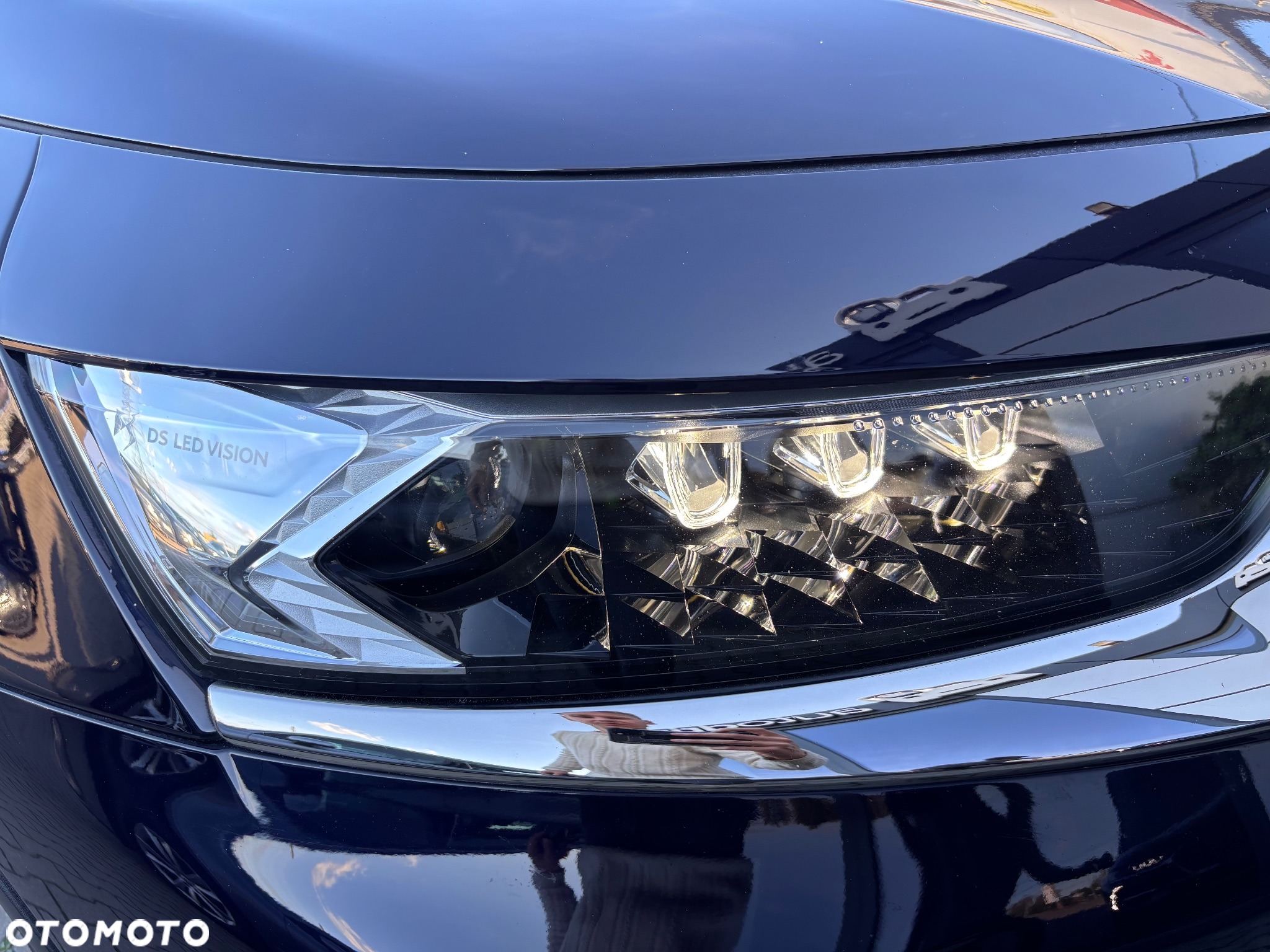 DS Automobiles DS 7 Crossback 2.0 BlueHDi So Chic - 25