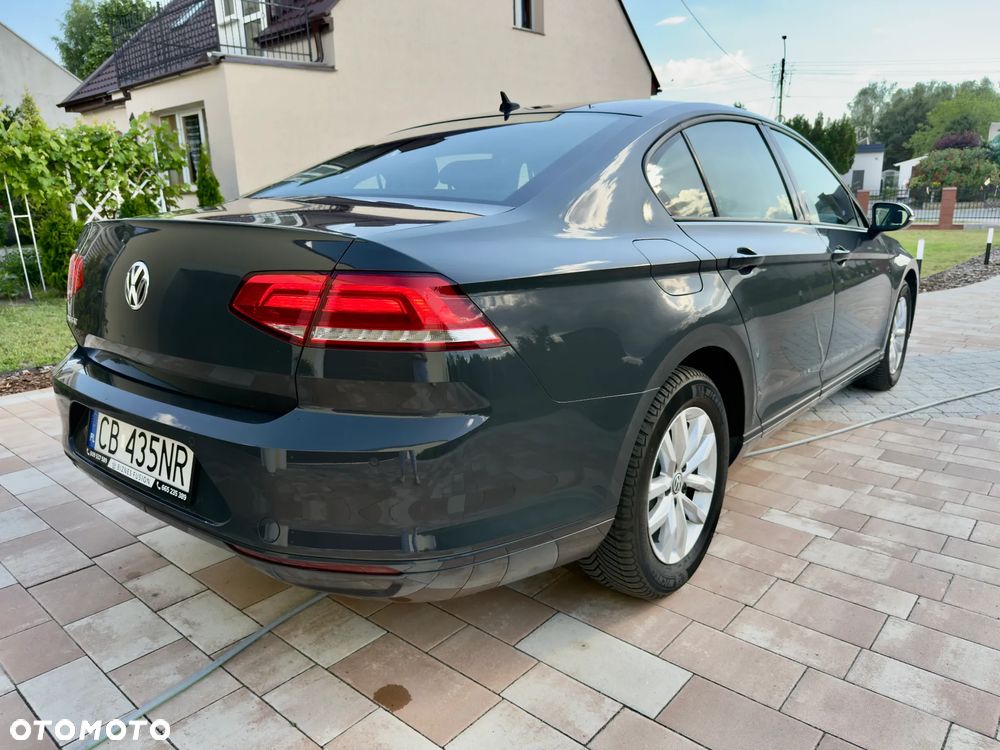 Volkswagen Passat 1.5 TSI EVO Trendline - 6