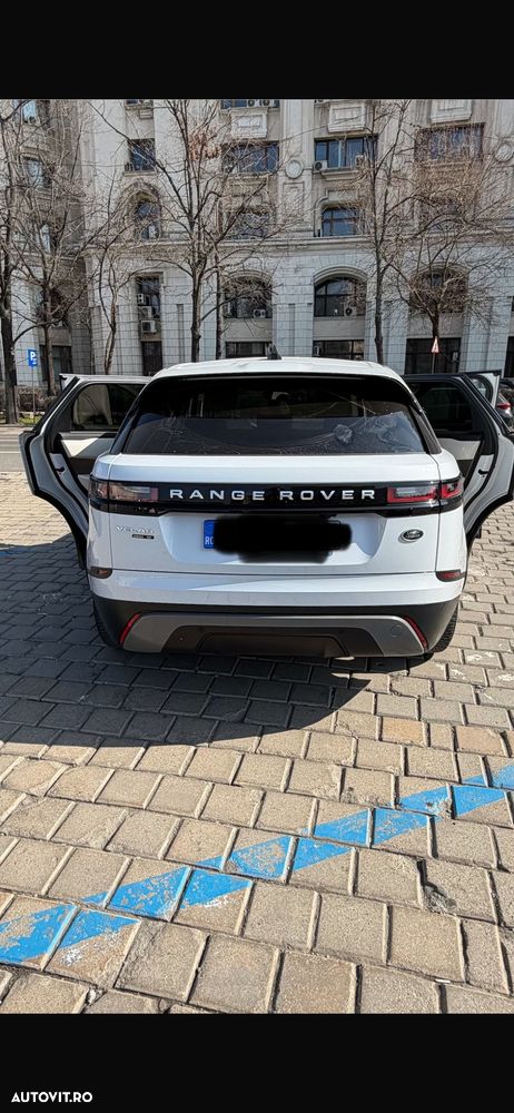 Land Rover Range Rover Velar - 2