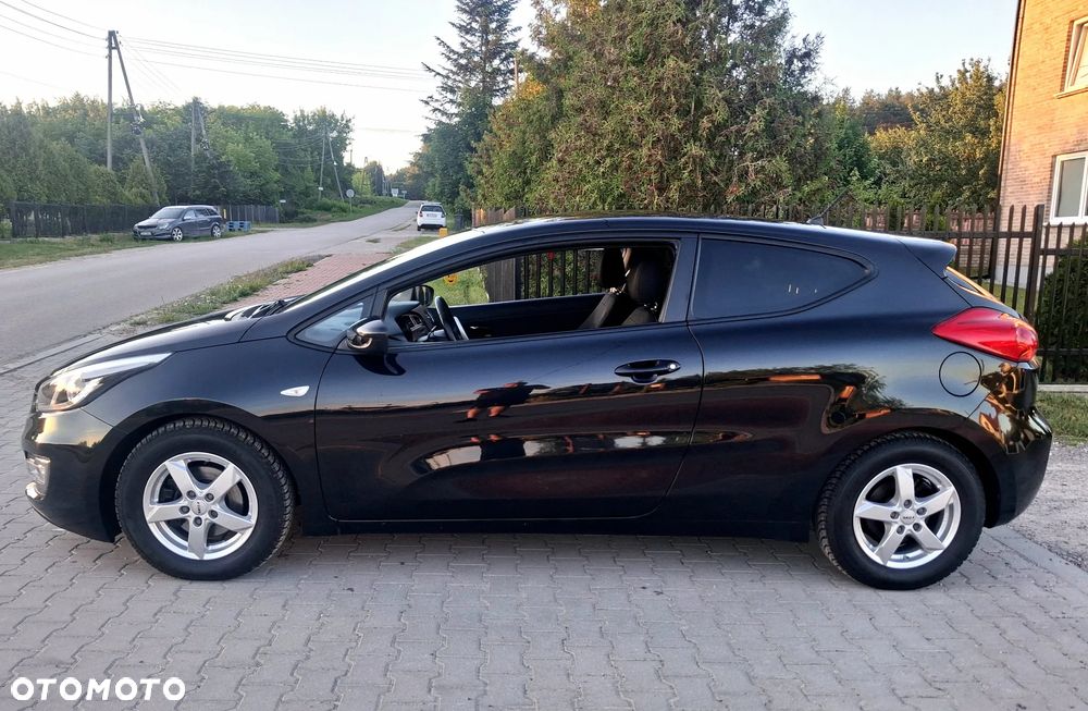 Kia Ceed 1.4 CRDi 90 Vision - 2