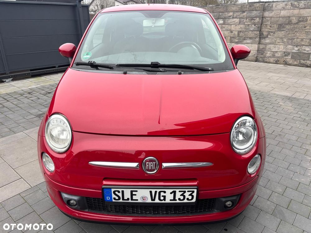 Fiat 500 1.2 8V Lounge - 5