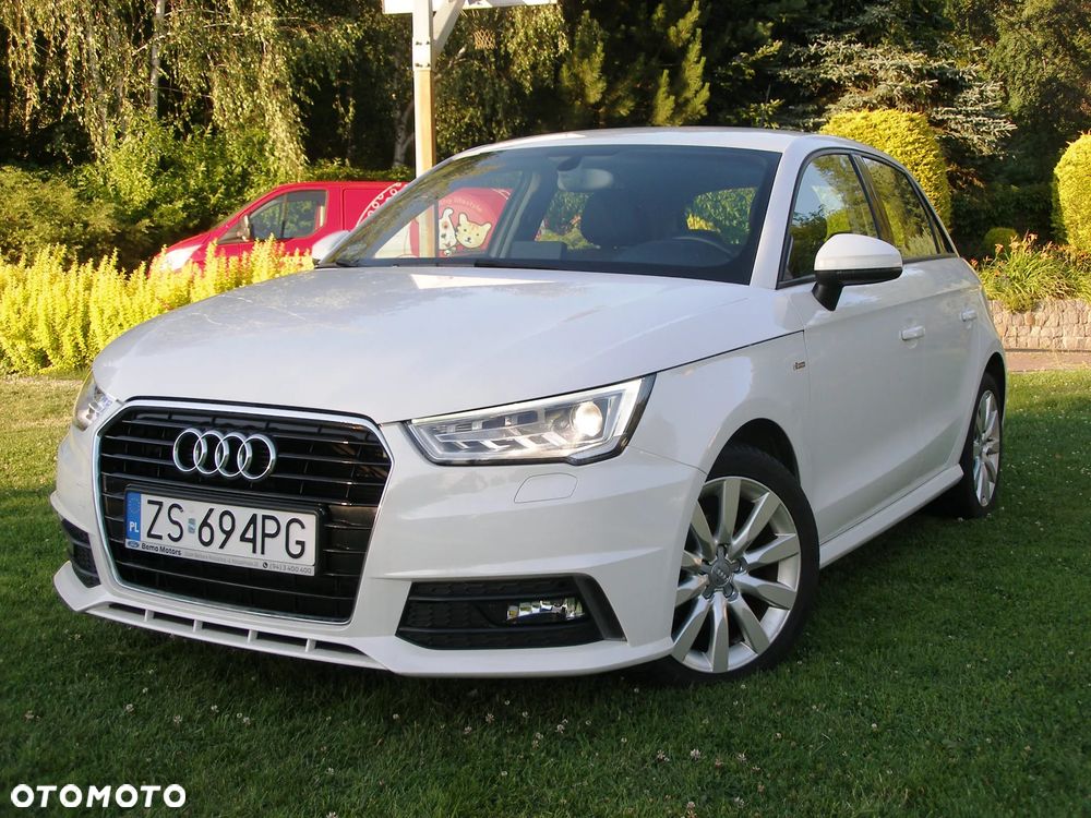 Audi A1 Sportback - 1