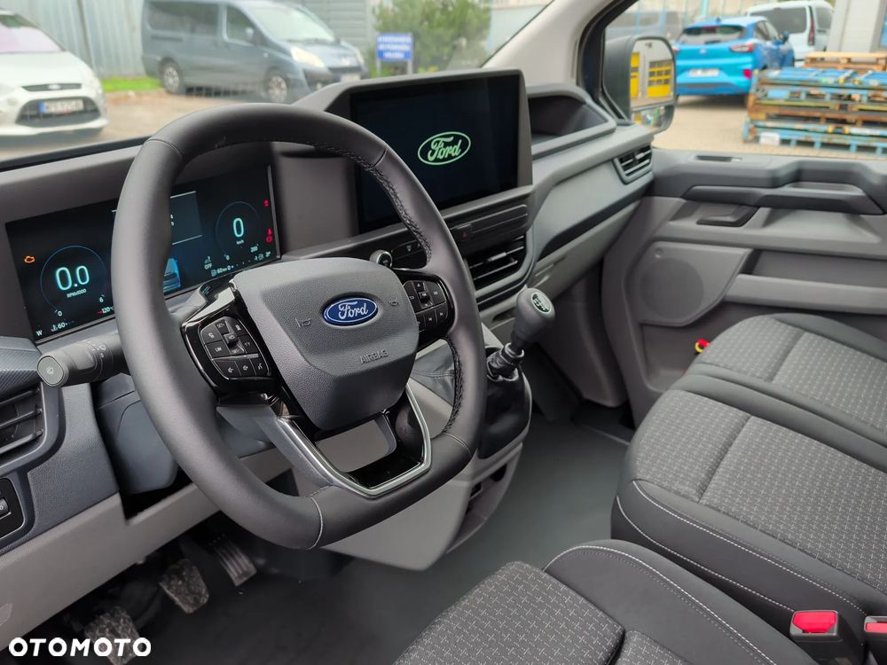 Ford Transit Custom - 9