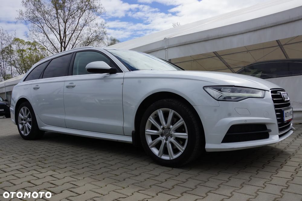 Audi A6 Avant 2.0 TDI Ultra - 10