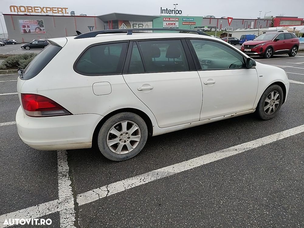 Volkswagen Golf Variant 1.6 TDI DPF MATCH - 5