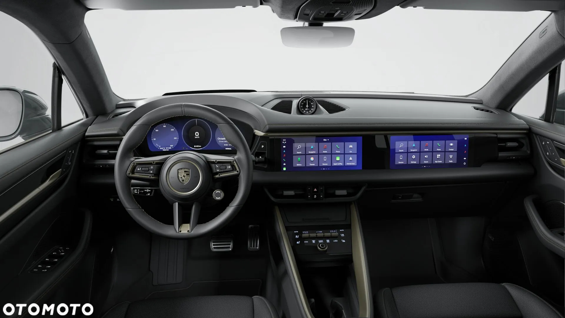 Porsche Macan Turbo 100kWh - 5