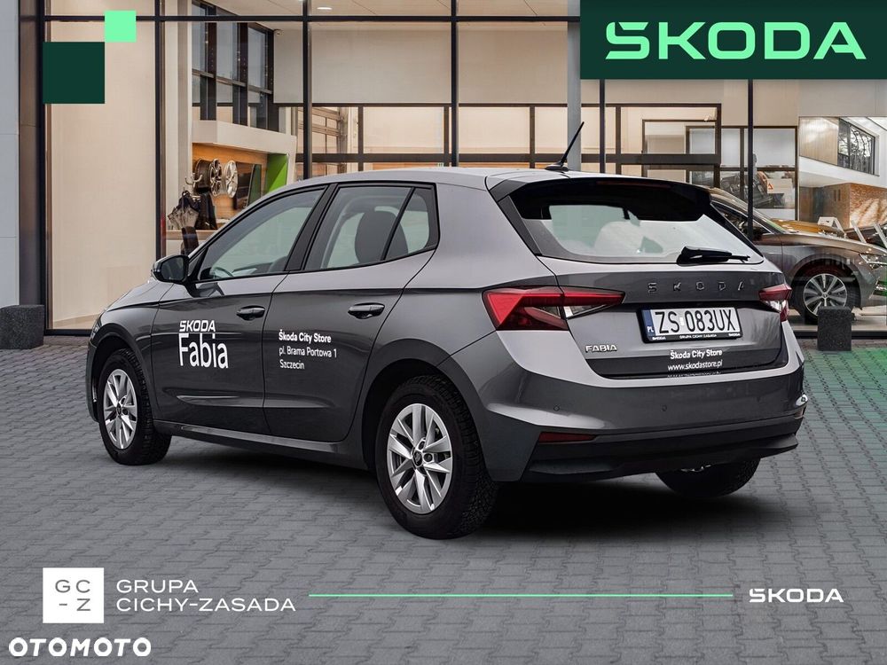 Skoda Fabia 1.0 TSI Edition 130 - 3