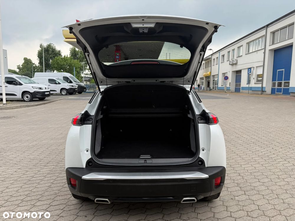 Peugeot 2008 1.2 PureTech Allure Pack S&S EAT8 - 13