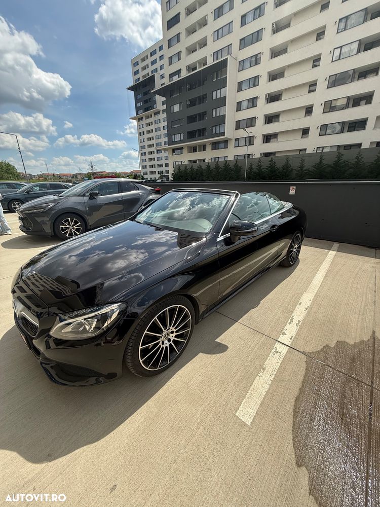 Mercedes-Benz C 220 d 9G-TRONIC - 7