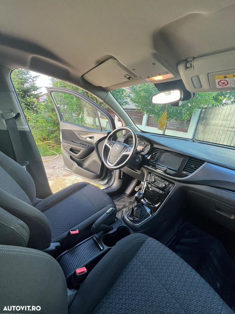 Opel Mokka X 1.4 Turbo ECOTEC 4X4 START/STOP Innovation - 5