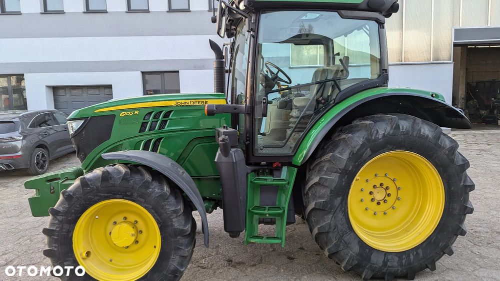 John Deere 6105R - 2
