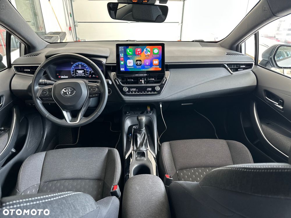 Toyota Corolla 1.8 Hybrid Executive - 5