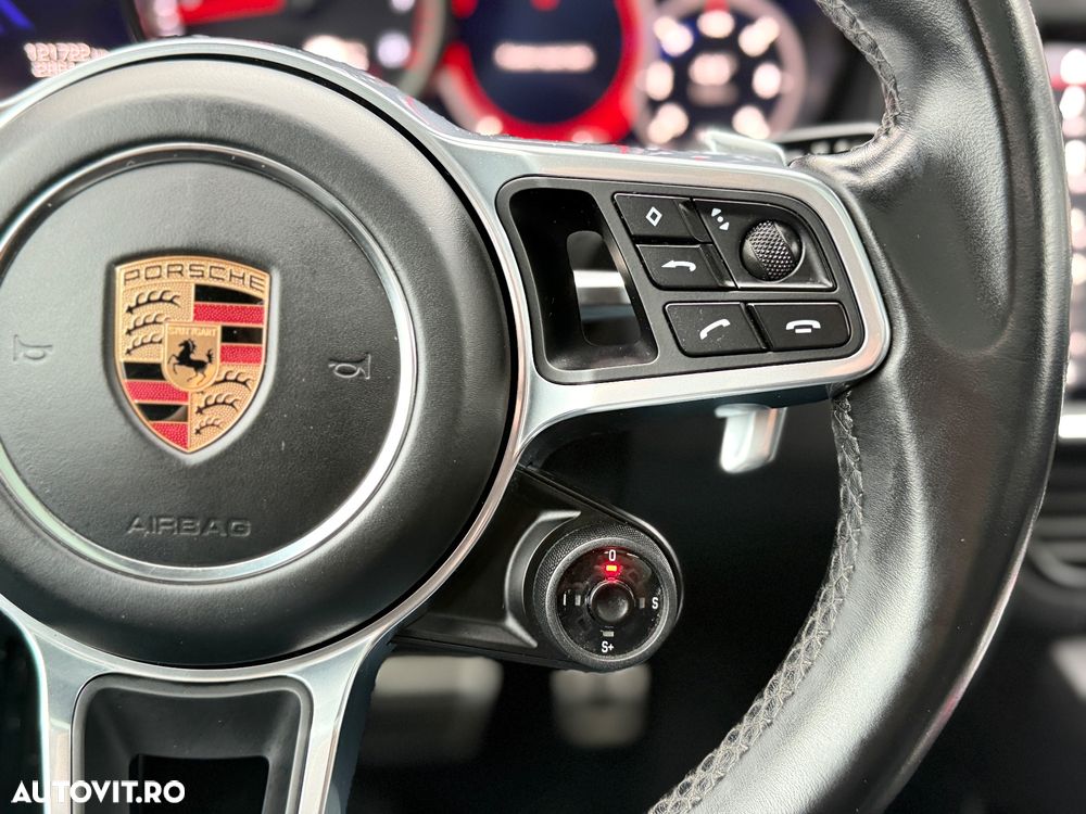 Porsche Cayenne S Tiptronic S - 7