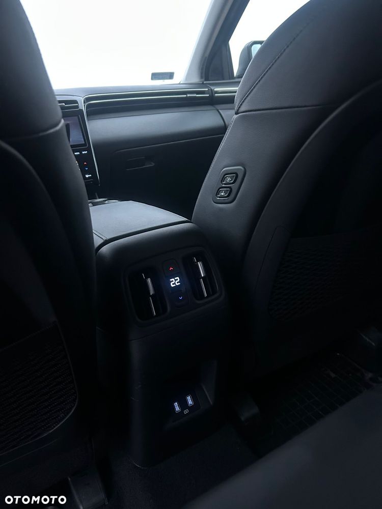 Hyundai Tucson 1.6 T-GDi HEV Platinum 2WD - 22