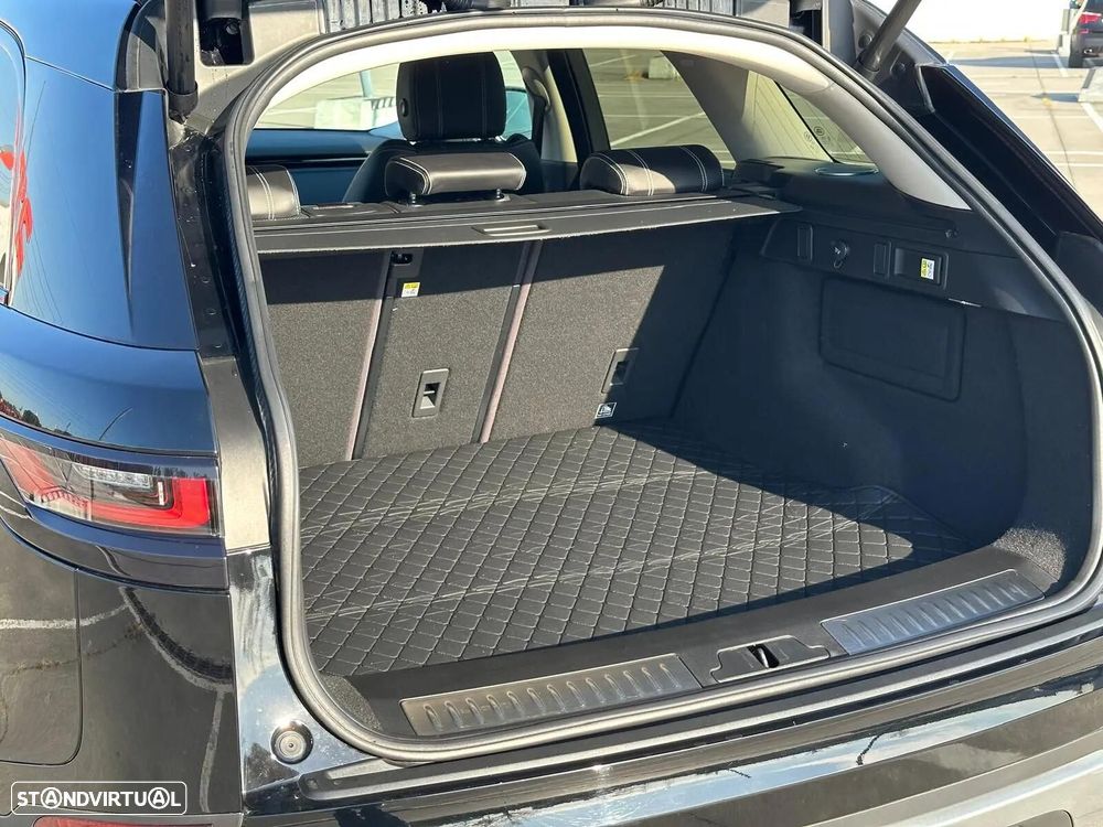 Land Rover Range Rover Velar 2.0 D SE - 16
